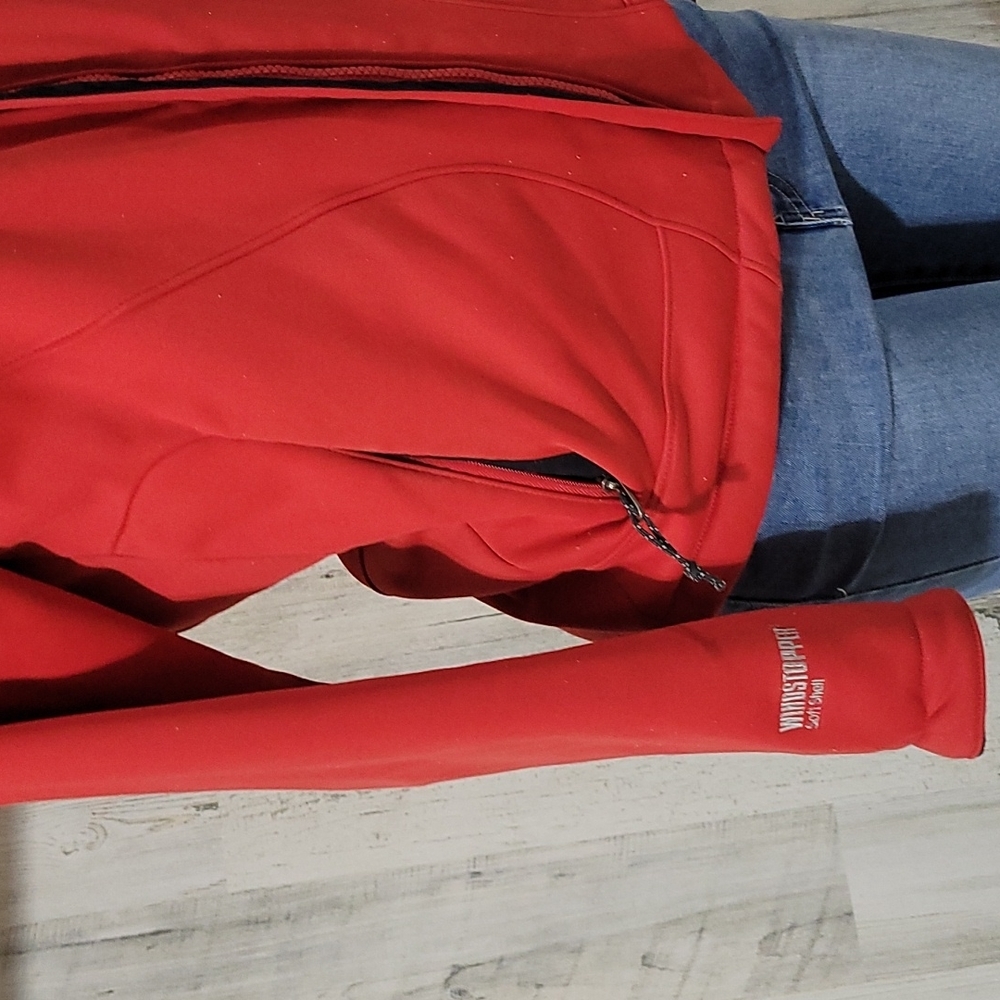 Mountain Hardwear Softshell Jacket - image 4